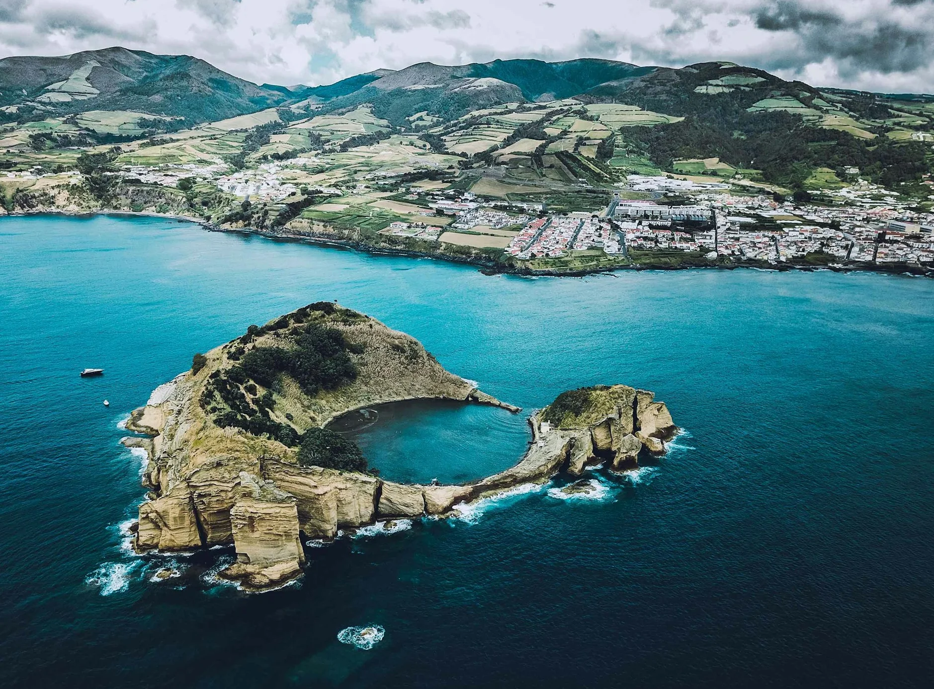 Rondreis Madeira & Azoren | Azoren